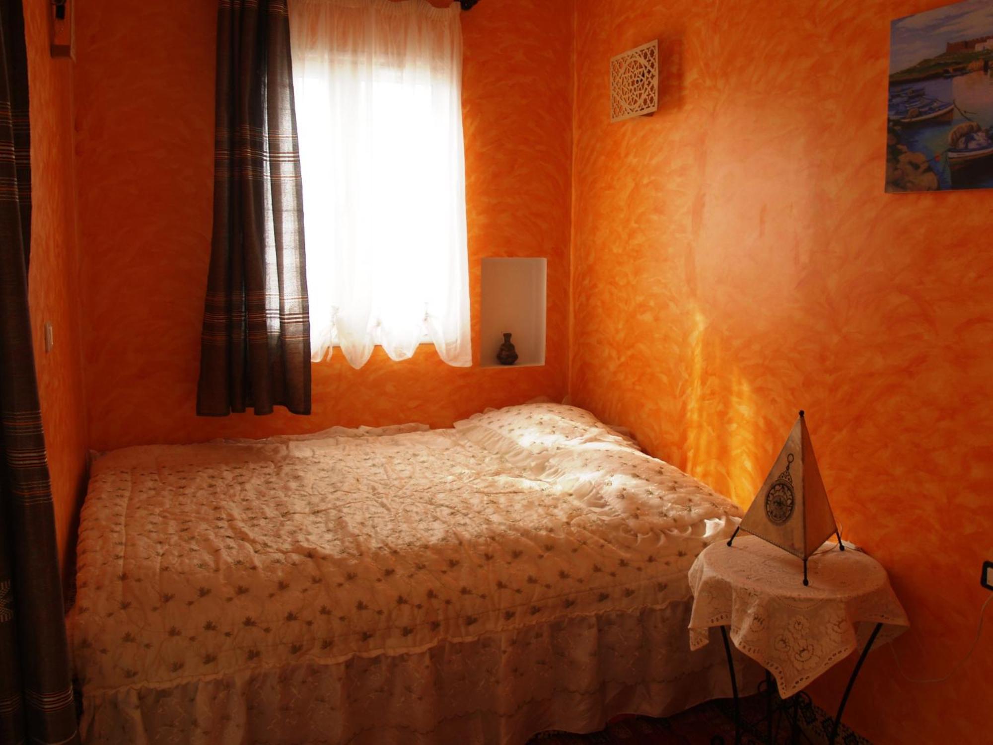 Dar El Amen Appartements มาห์เดีย ห้อง รูปภาพ