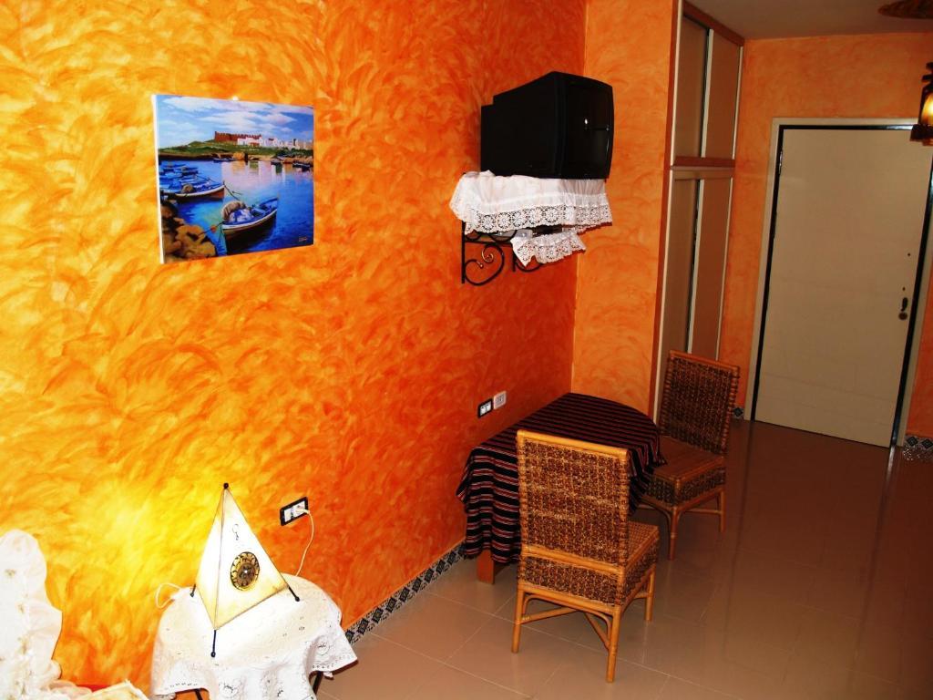 Dar El Amen Appartements มาห์เดีย ห้อง รูปภาพ