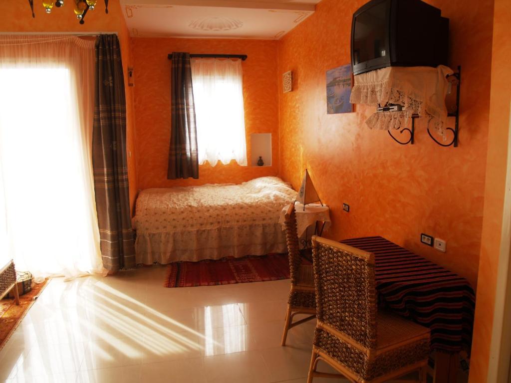 Dar El Amen Appartements มาห์เดีย ห้อง รูปภาพ