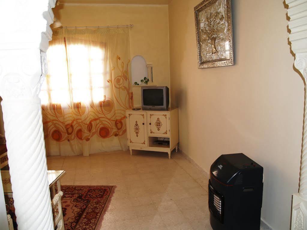 Dar El Amen Appartements มาห์เดีย ภายนอก รูปภาพ