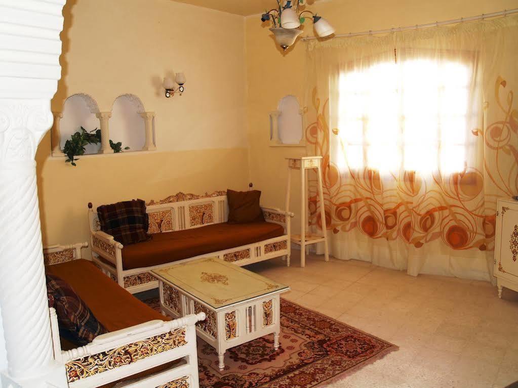 Dar El Amen Appartements มาห์เดีย ภายนอก รูปภาพ