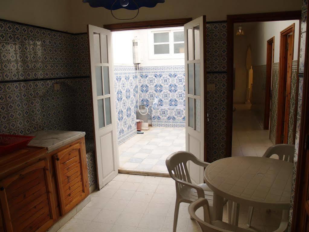 Dar El Amen Appartements มาห์เดีย ภายนอก รูปภาพ