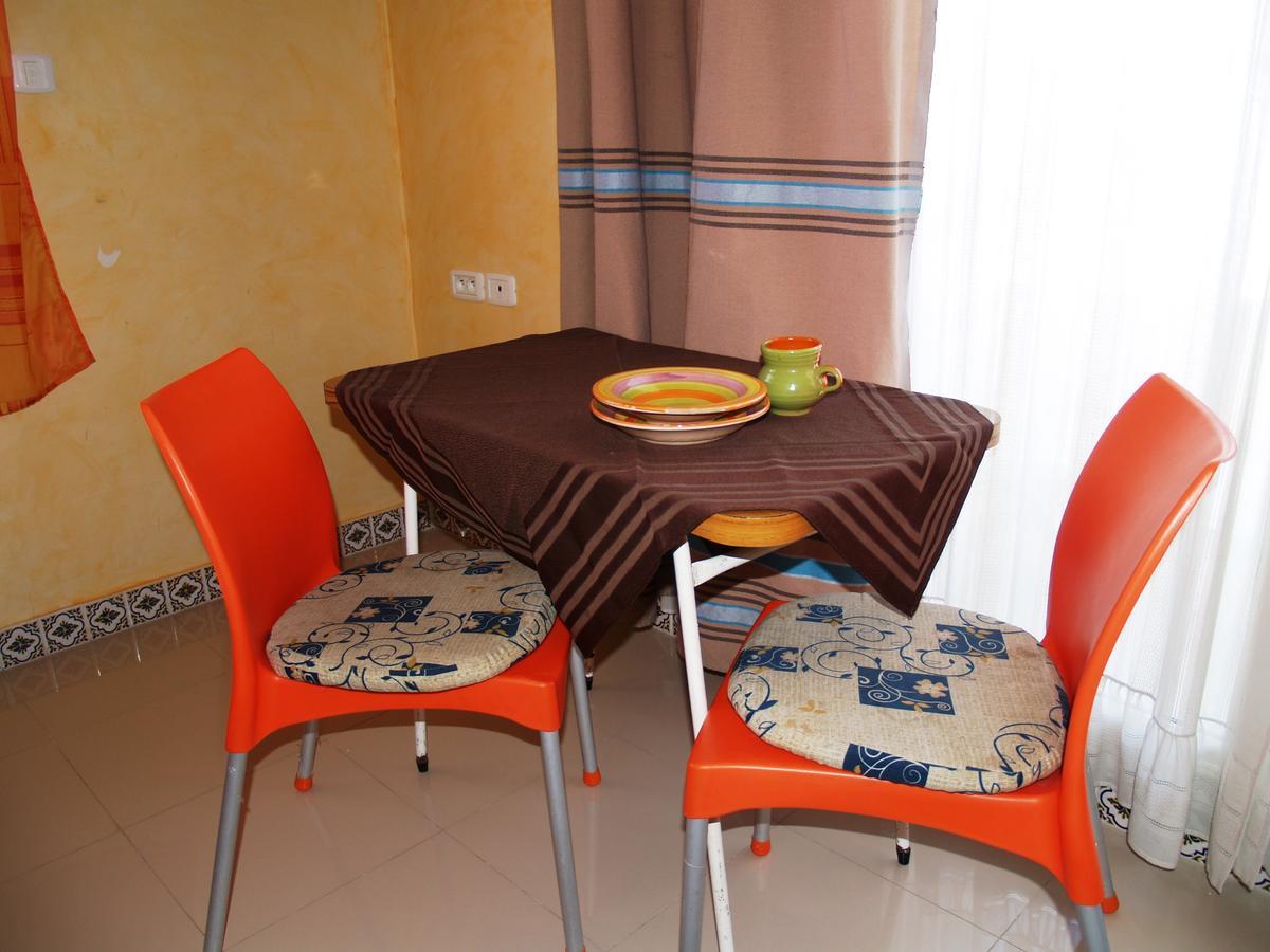 Dar El Amen Appartements มาห์เดีย ภายนอก รูปภาพ