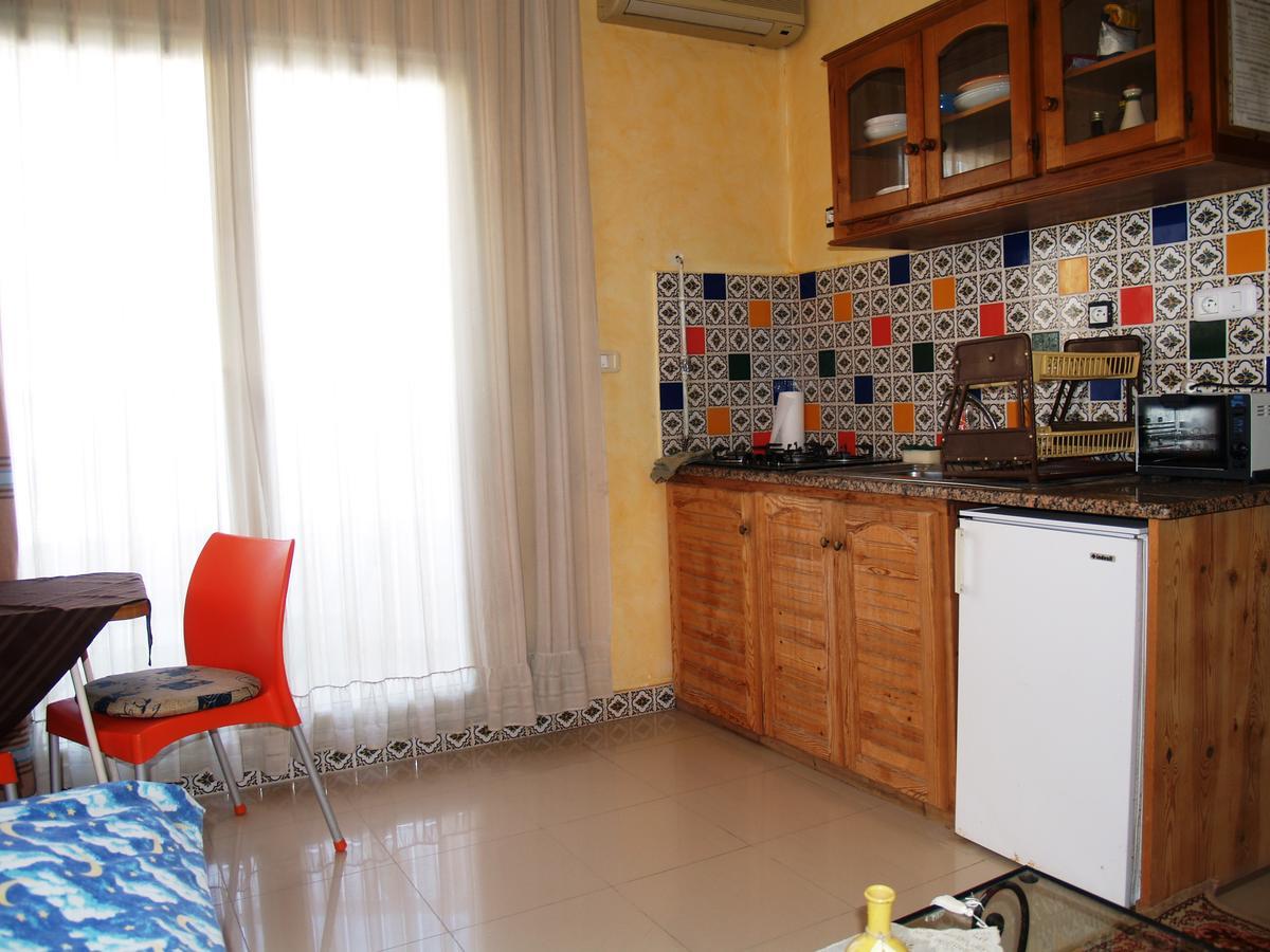 Dar El Amen Appartements มาห์เดีย ภายนอก รูปภาพ