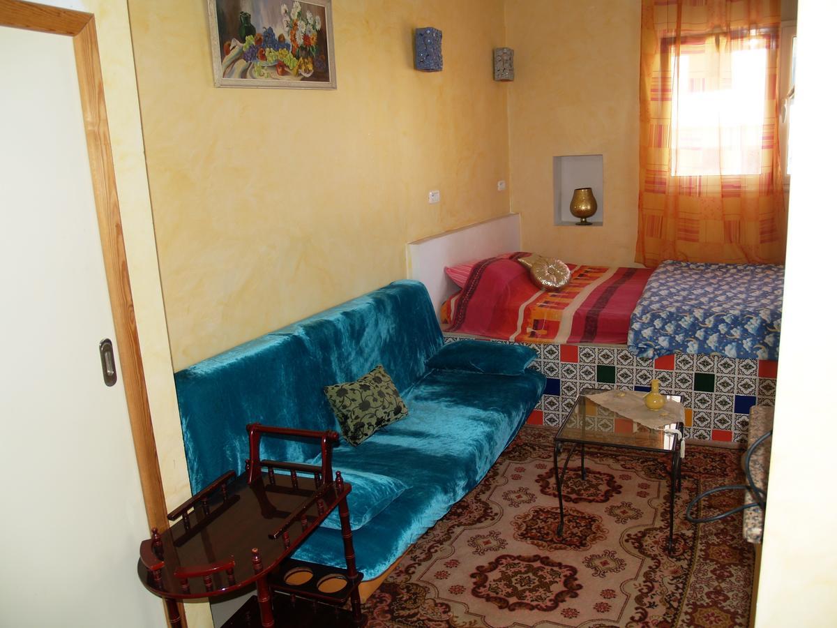 Dar El Amen Appartements มาห์เดีย ภายนอก รูปภาพ