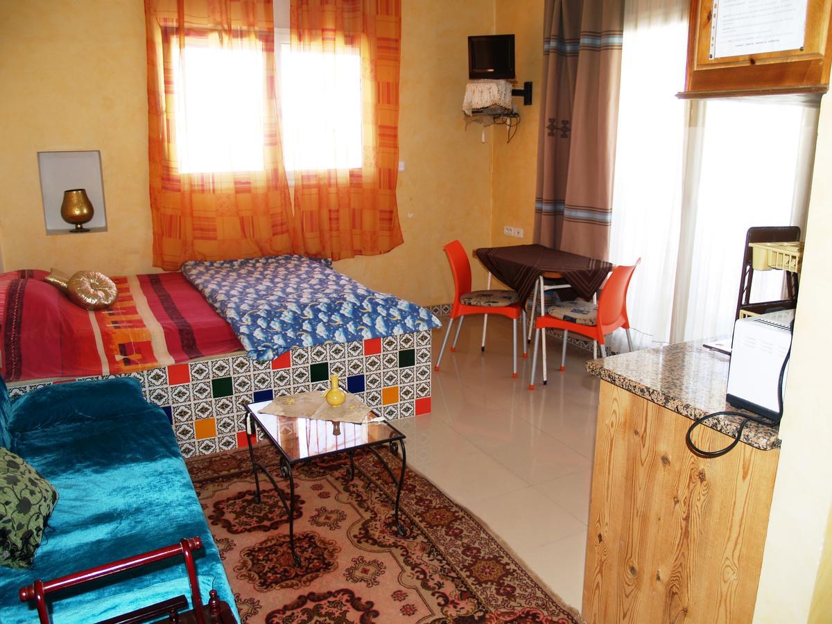 Dar El Amen Appartements มาห์เดีย ภายนอก รูปภาพ