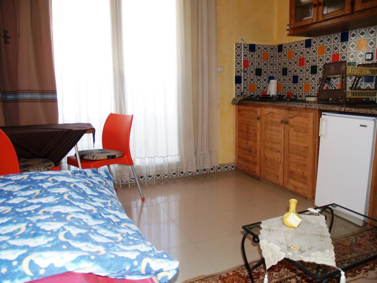 Dar El Amen Appartements มาห์เดีย ภายนอก รูปภาพ