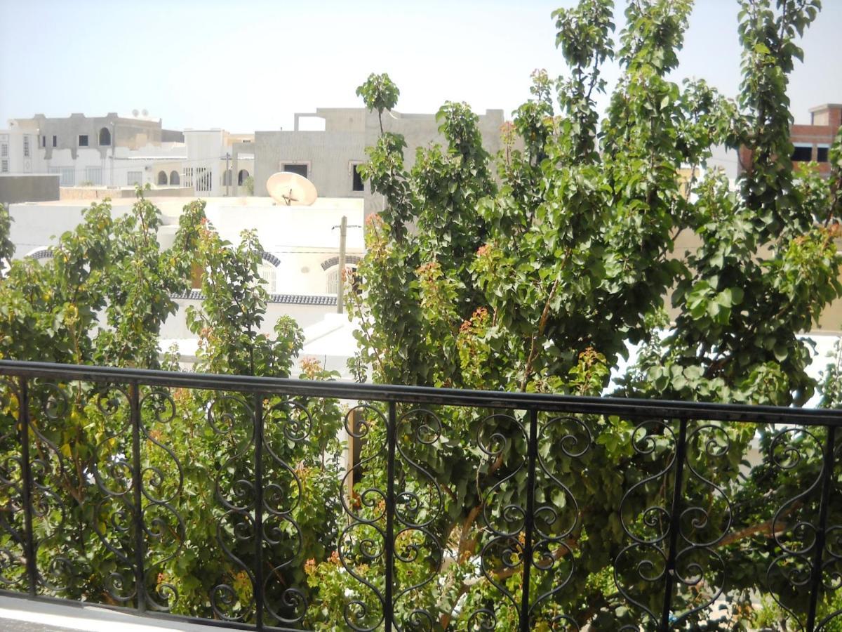 Dar El Amen Appartements มาห์เดีย ห้อง รูปภาพ
